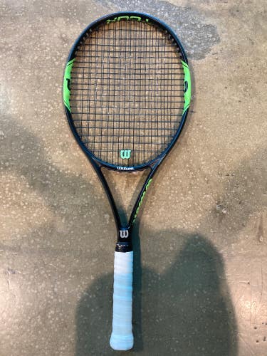 Used Men's Wilson BLX Tour Tennis Racquet