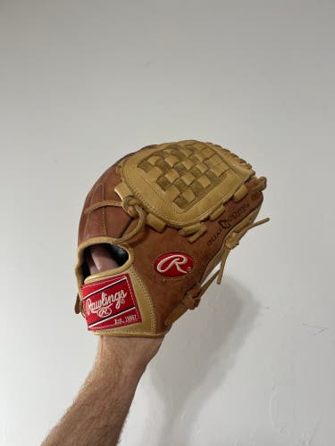 Rawlings gold glove elite 12” baseball glove