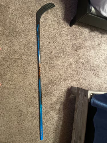 Used Senior Bauer Left Hand Nexus Sync Hockey Stick