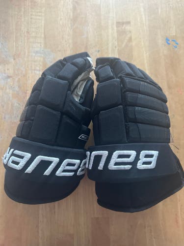 Bauer hockey gloves pro series