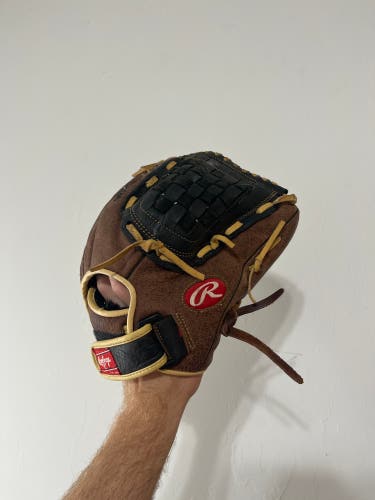 Rawlings 12.5 baseball glove