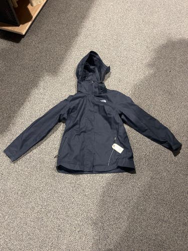 Used Women's Large The North Face Jacket Shell