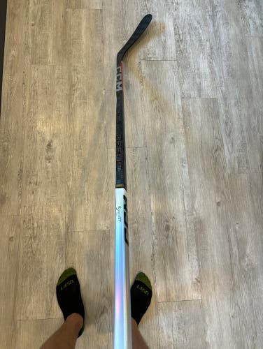 New Intermediate CCM Right Handed P29 65 Flex Jetspeed FT6 Pro Hockey Stick
