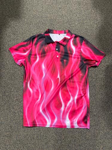 Pink Used Medium Men's Other Shirt