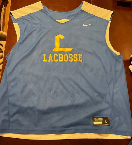 Loyola Blakefield Lacrosse Nike Practice Reversible Blue/White