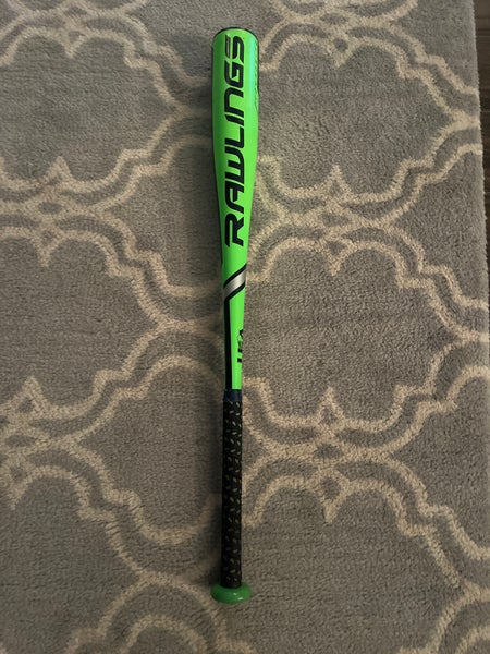 Slightly Used Rawlings Threat 28in 16oz Bat