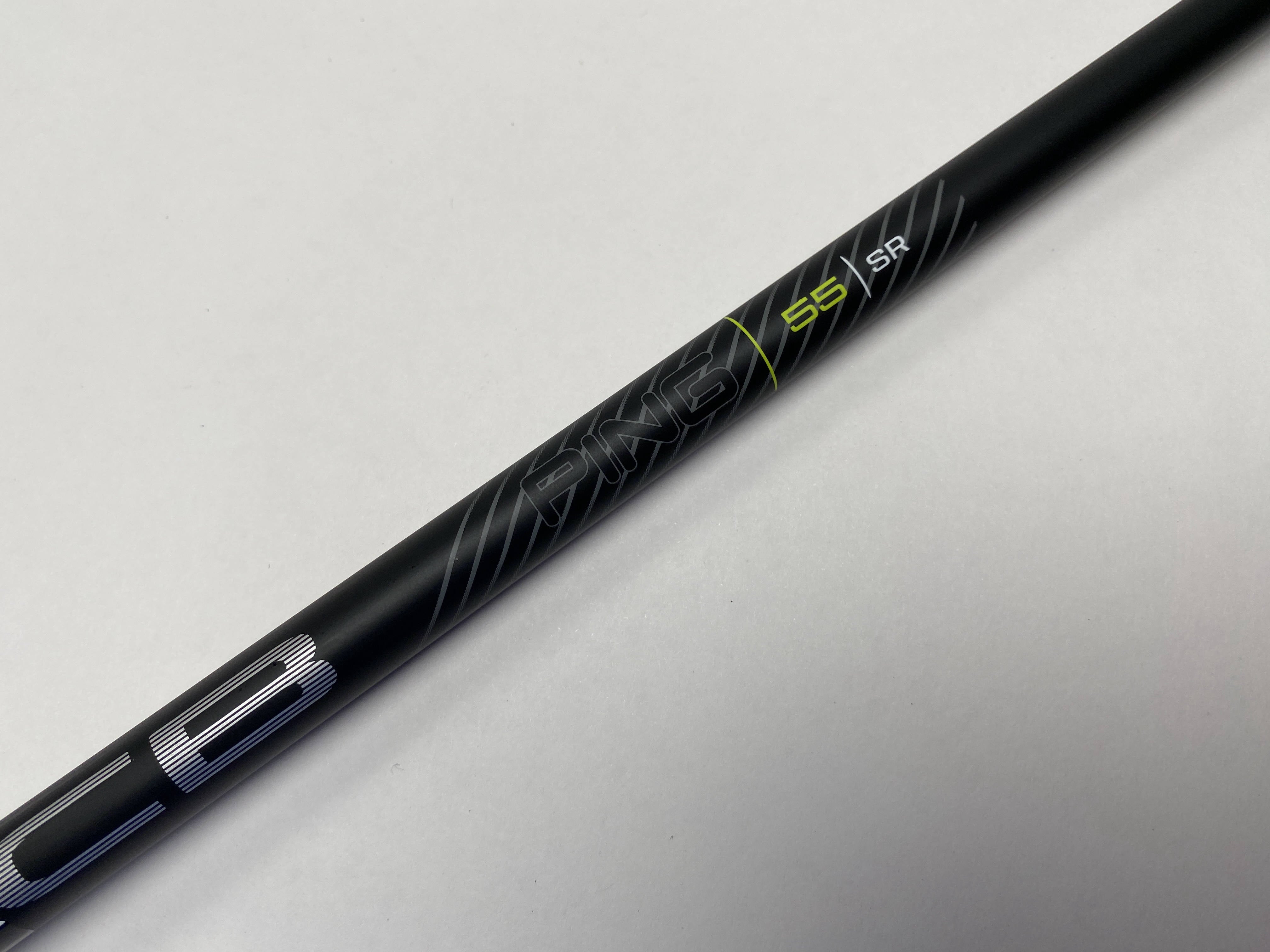 PING ドライバーシャフト alta cb 55SR Ping Alta CB Soft Regular Seniors Graphite Driver Shaft
