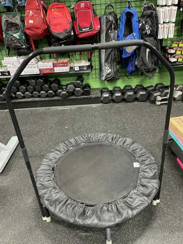 Used Exercise & Fitness Accessories