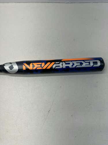 Used Demarini Newbreed 34" -8 Drop Slowpitch Bats