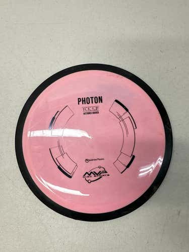 Used Mvp Neutron Photon 167g Disc Golf Drivers