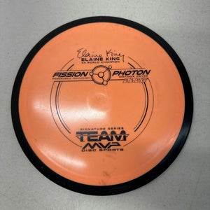 Used Mvp Fission Photon King Disc Golf Drivers