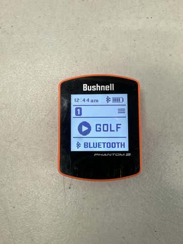 Used Bushnell Phantom 2 Golf Accessories