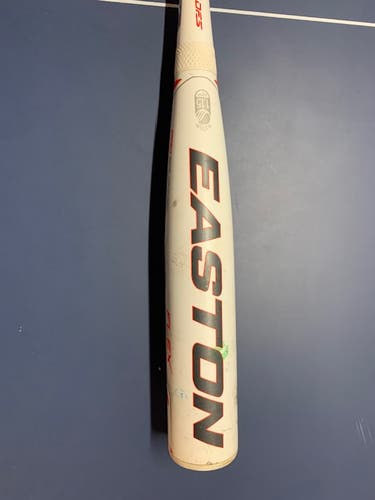 Used Easton Ghost X Evolution USSSA Certified Bat (-5) Composite 25 oz 30"