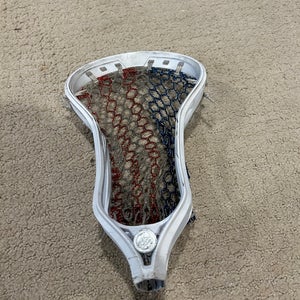 Used Attack & Midfield Strung Kinetik 2.0 Head