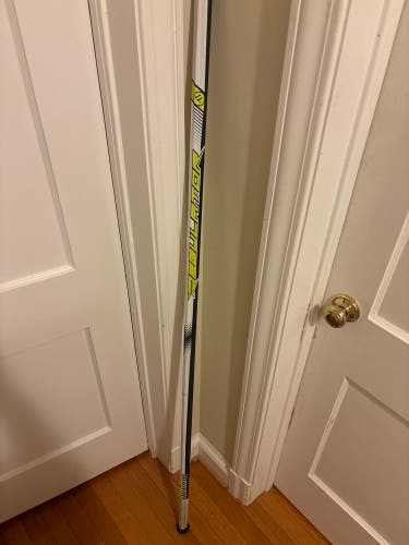 Warrior Regulator Defense Shaft