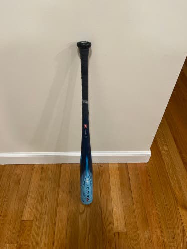 Used  Rawlings BBCOR Certified Alloy 28 oz 31" Clout Bat