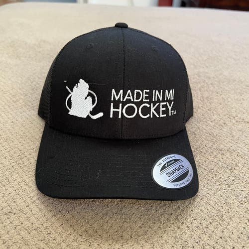 Made In Michigan Summer Hockey League Hat