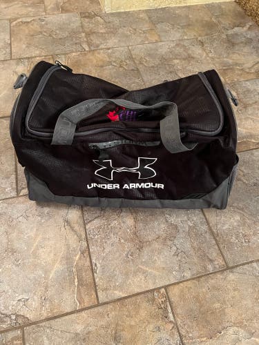 Under Armor Duffle Bag