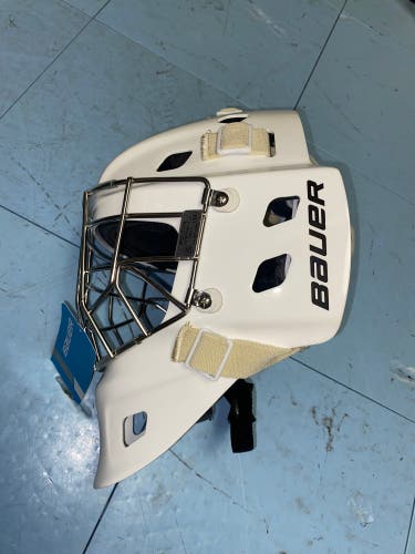New Bauer NME One Mask Senior Small
