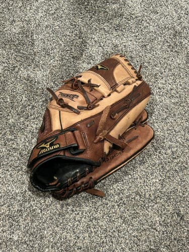 Used Right Hand Throw 13" Franchise Baseball Glove