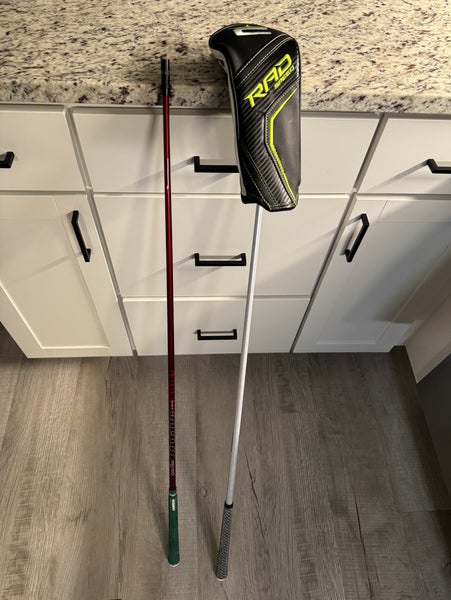Used Cobra Right Handed Stiff Flex 3 Wood RADSpeed Fairway Wood