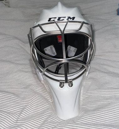 New CCM 1.9 Cat Eye Goalie Mask