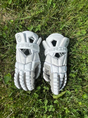 Maverik 13" Max Lacrosse Gloves