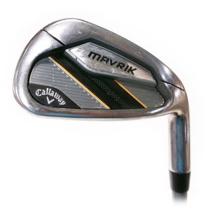 Callaway Mavrik 1* Flat 6 Iron Graphite Project X Catalyst 65 5.5 Regular Flex
