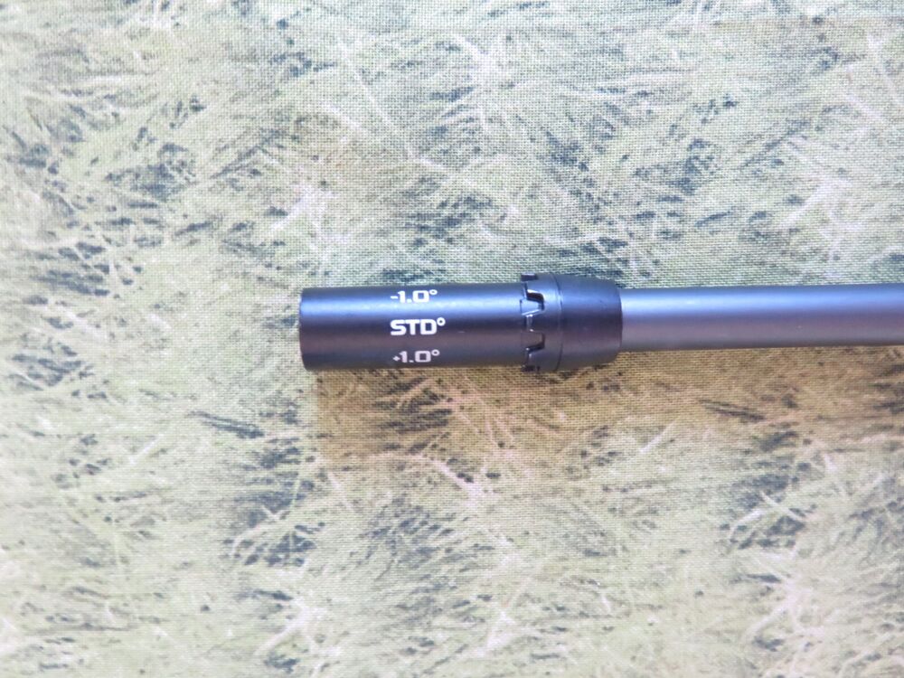 Project X New HZRDUS Smoke Black 6.0 60g Driver/Fairway Shaft Stiff