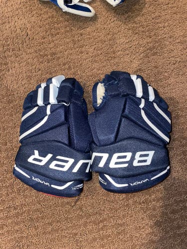 Used  Bauer 12"  Vapor X60 Gloves