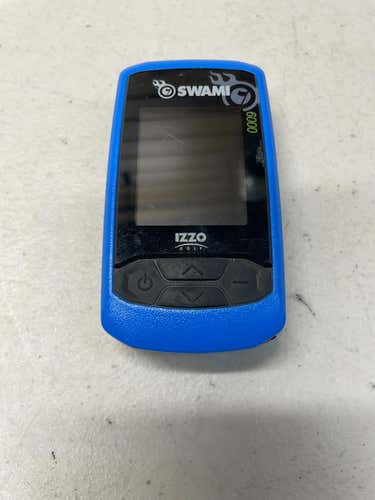 Used Izzo Golf Swami 6000 Gps Golf Accessories