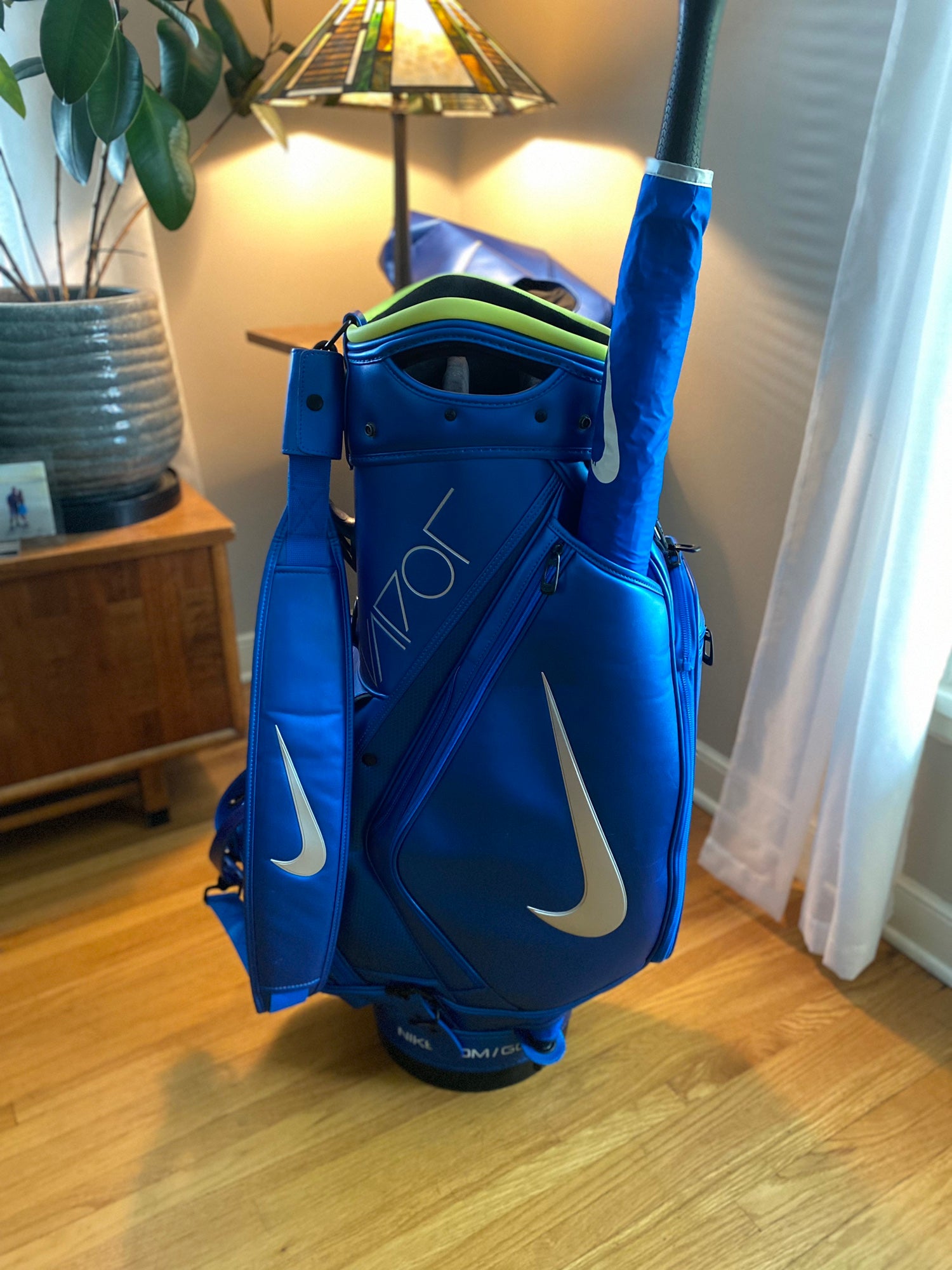nike vapor staff bag