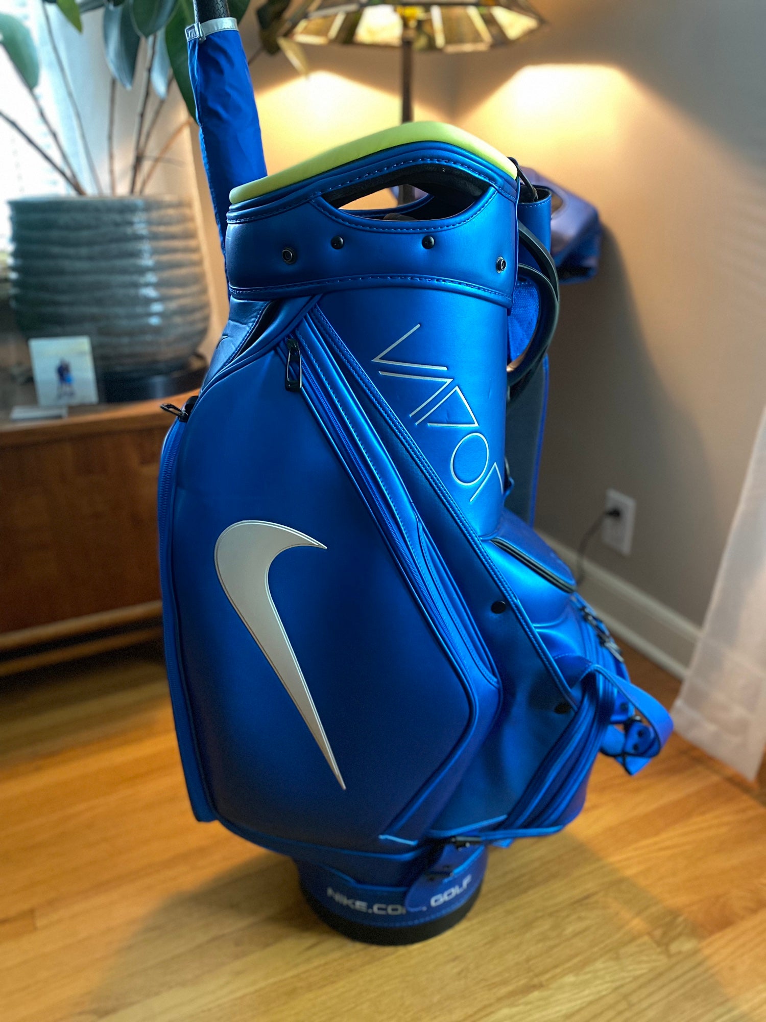 nike golf bag ebay