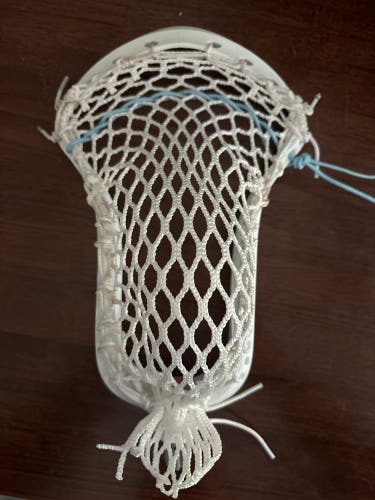 Warrior Burn Faceoff Head - Strung
