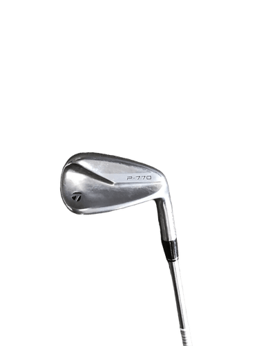Used Taylormade P770 Pitching Wedge Regular Flex Graphite Shaft Wedges