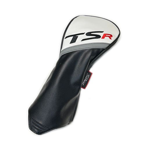 Titleist TSR Black/White/Red Driver Headcover