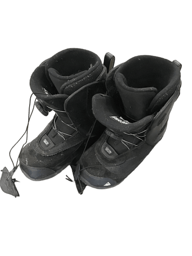 Used K2 Haven Senior 8 Women's Snowboard Boots