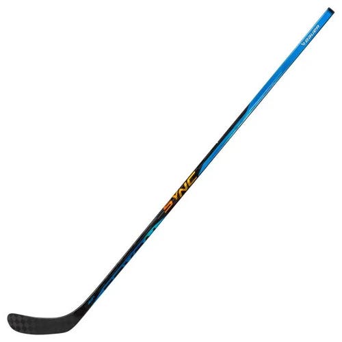 New Senior Bauer Left Hand P90TM  Nexus Sync Hockey Stick