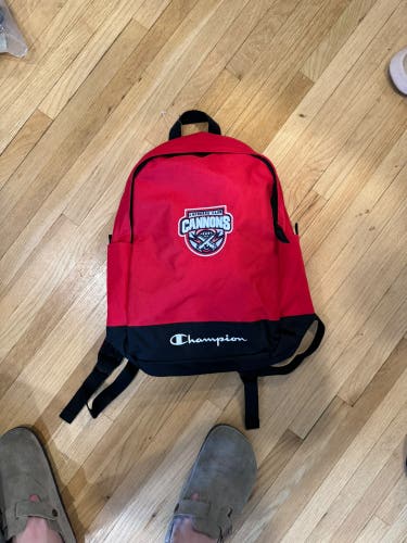 Cannons  Champion backpack