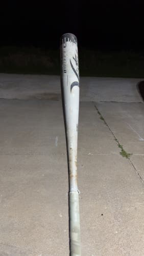 Used  Victus BBCOR Certified Alloy 30 oz 33" Vandal LEV3 Bat
