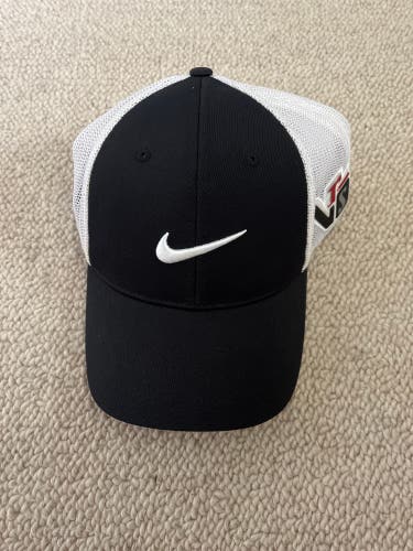 Black New One Size Fits All Nike Hat