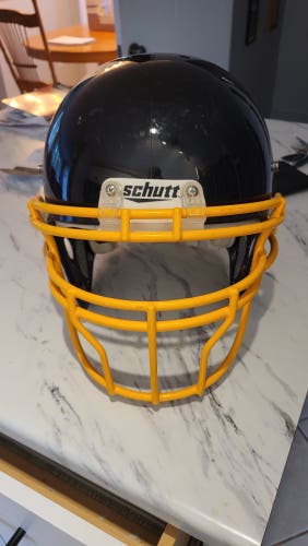 RARE 2XL Schutt Helmet