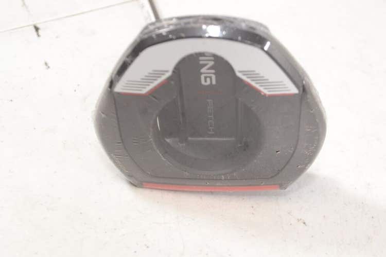 Ping Fetch 2021 35" Putter Right Straight Steel NEW  #173450