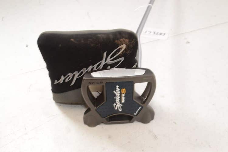 TaylorMade Spider Tour S CB Double Bend 2024 34" Putter Right KBS Steel # 173283