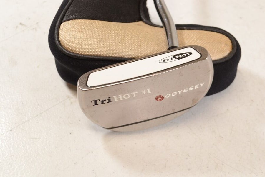 Odyssey Tri Hot 1 35" Putter Right Steel # 173247