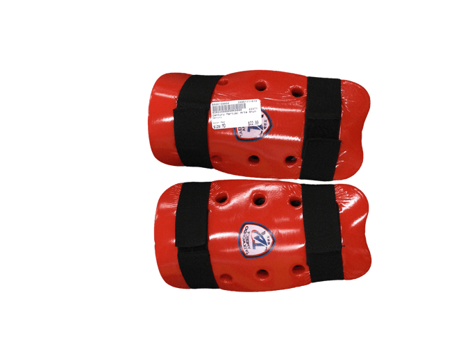 Used Century Md Martial Arts Shin Pads
