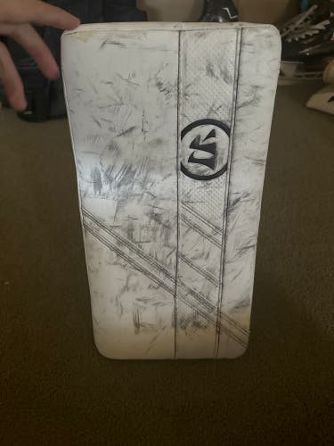 Used  Warrior Full Right  Ritual G5
