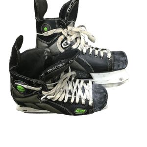 Used Reebok 5k Senior 7.5 Ice Hockey Skates