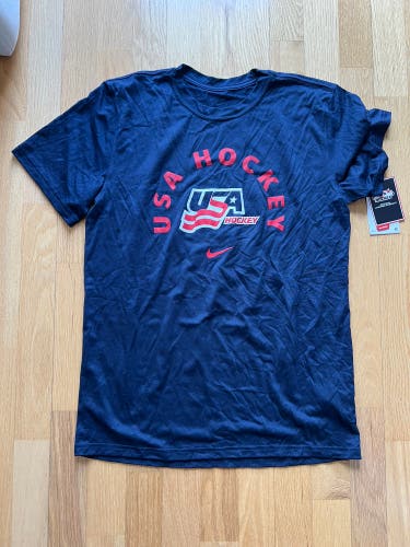 USA Hockey T-Shirt