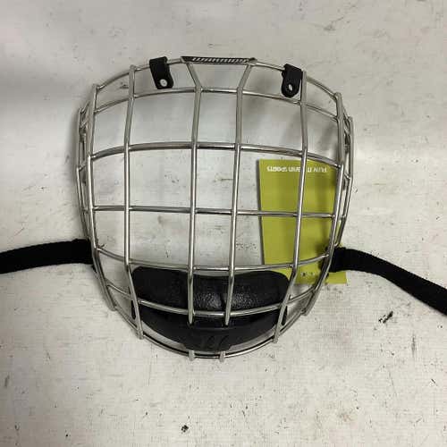Used Warrior Krown 2.0 Sm Hockey Wire Mask